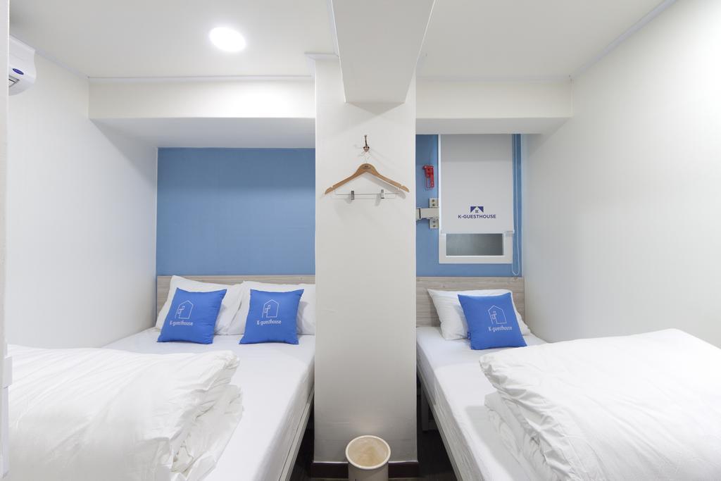 K-guesthouse Insadong 2 Myeongdong Wisma tamu Seoul