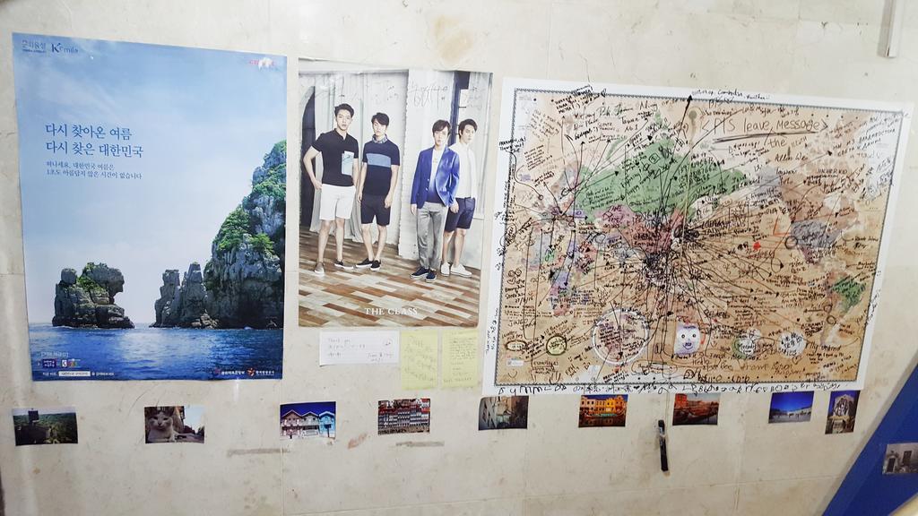 K-guesthouse Insadong 2 Myeongdong Wisma tamu Seoul