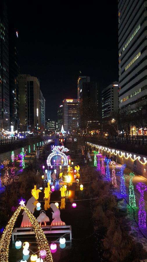 Wisma tamu K-guesthouse Insadong 2 Myeongdong 2*