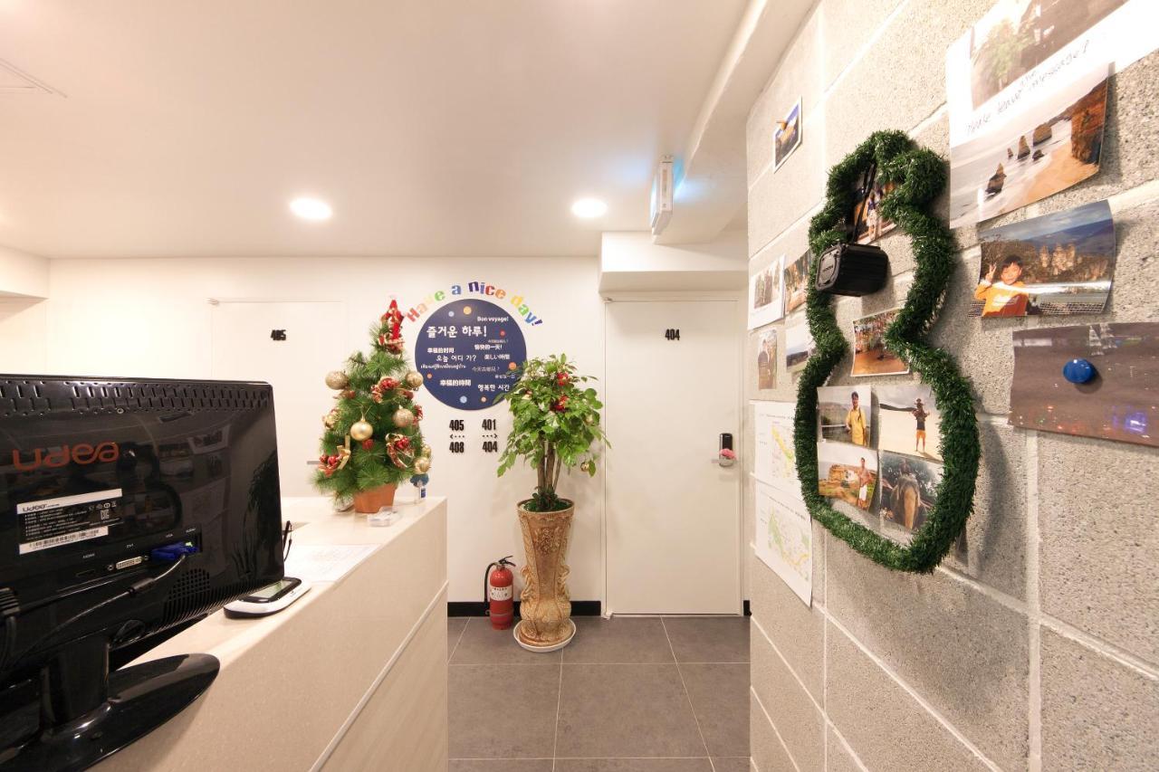 K-guesthouse Insadong 2 Myeongdong 2* Seoul