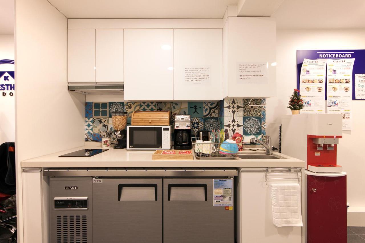 K-guesthouse Insadong 2 Myeongdong Wisma tamu Seoul