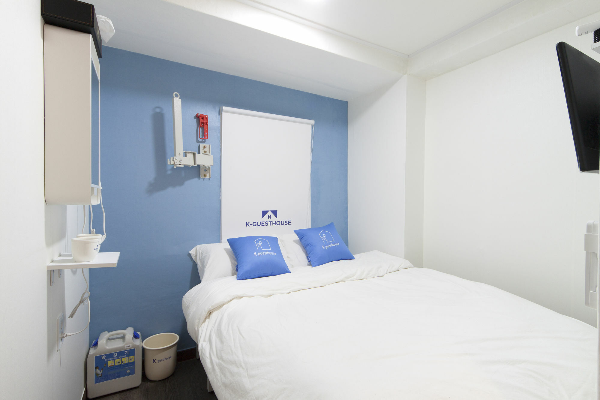 K-guesthouse Insadong 2 Myeongdong
