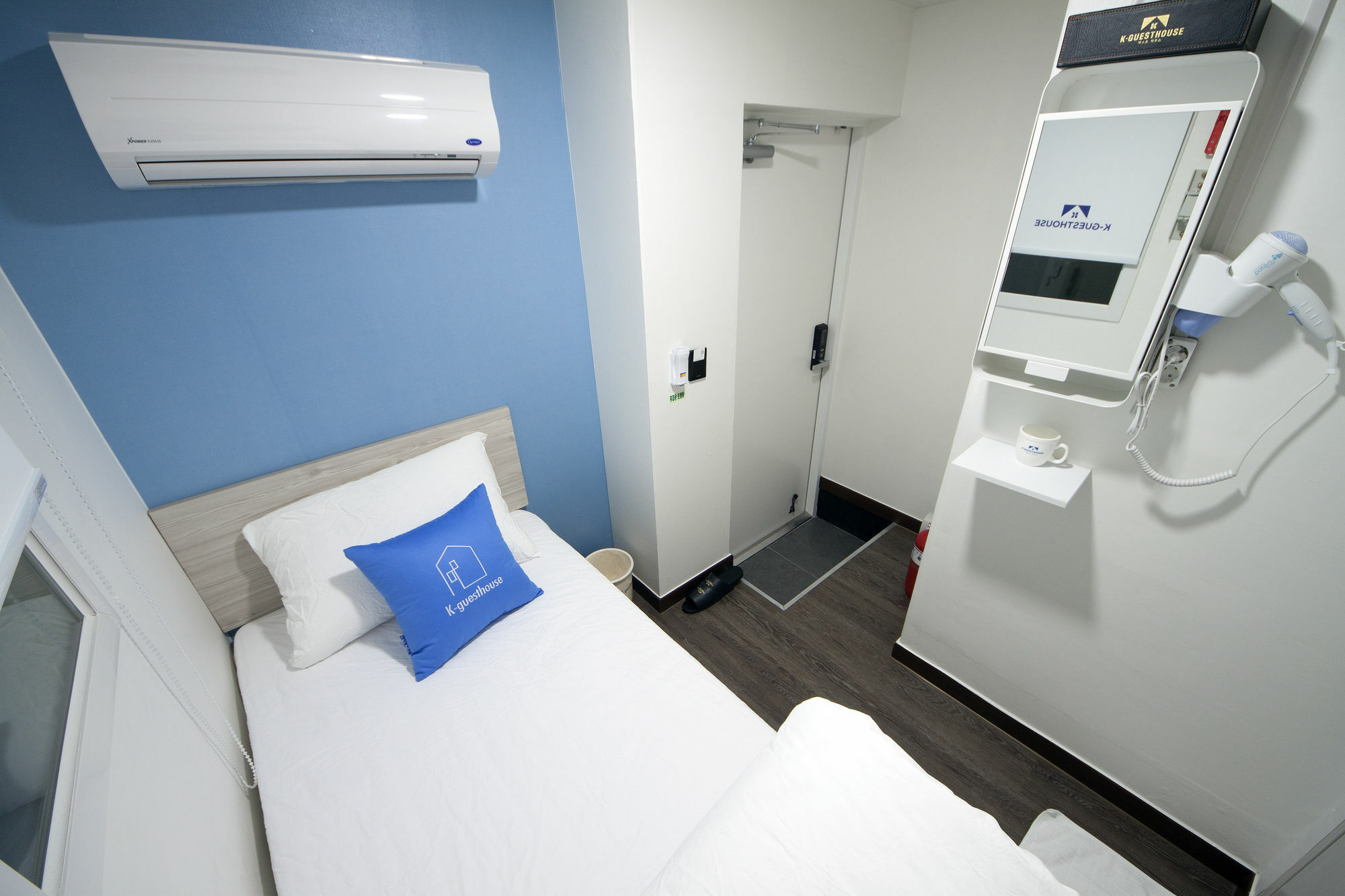 K-guesthouse Insadong 2 Myeongdong Seoul