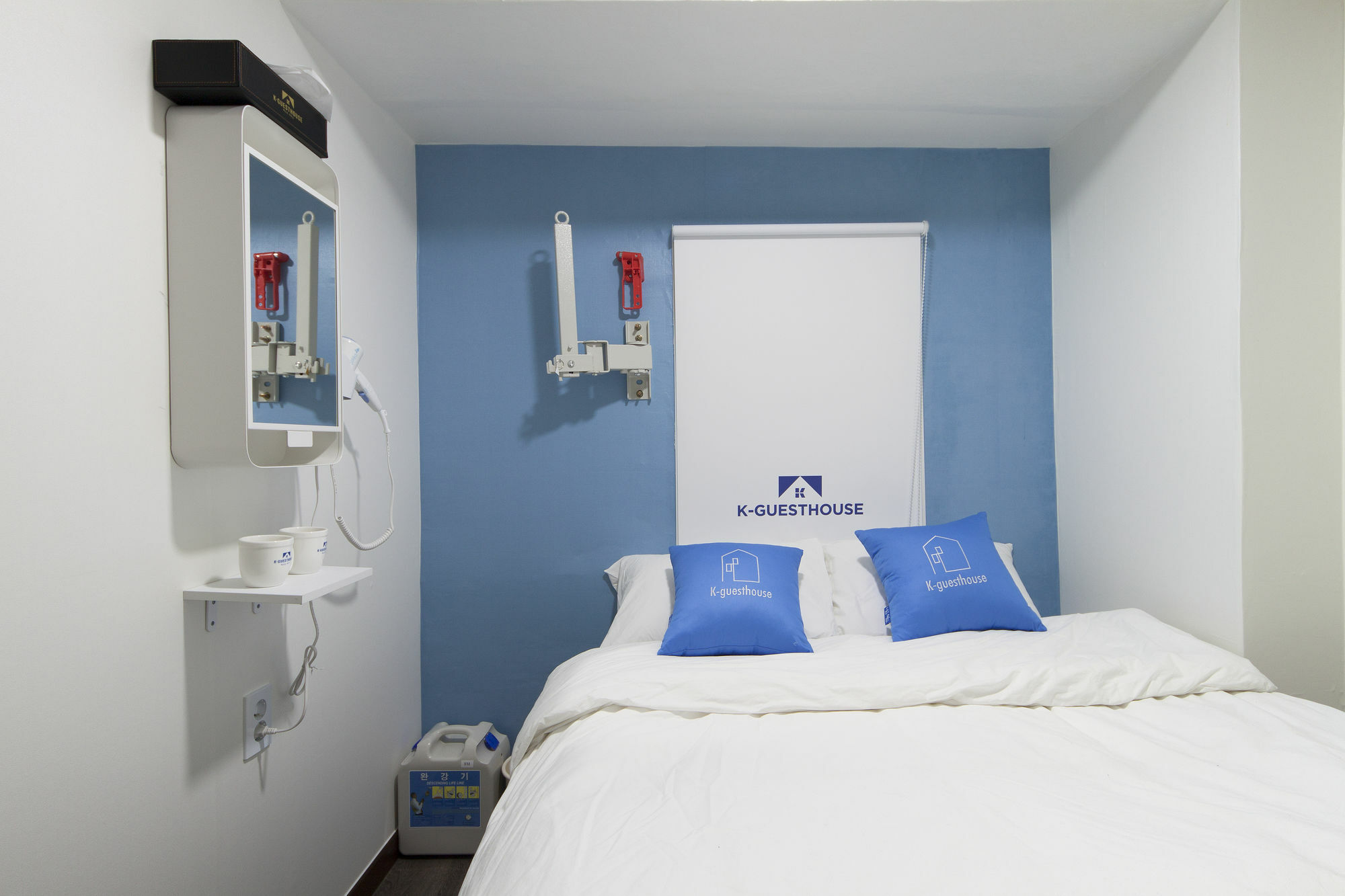 Wisma tamu K-guesthouse Insadong 2 Myeongdong
