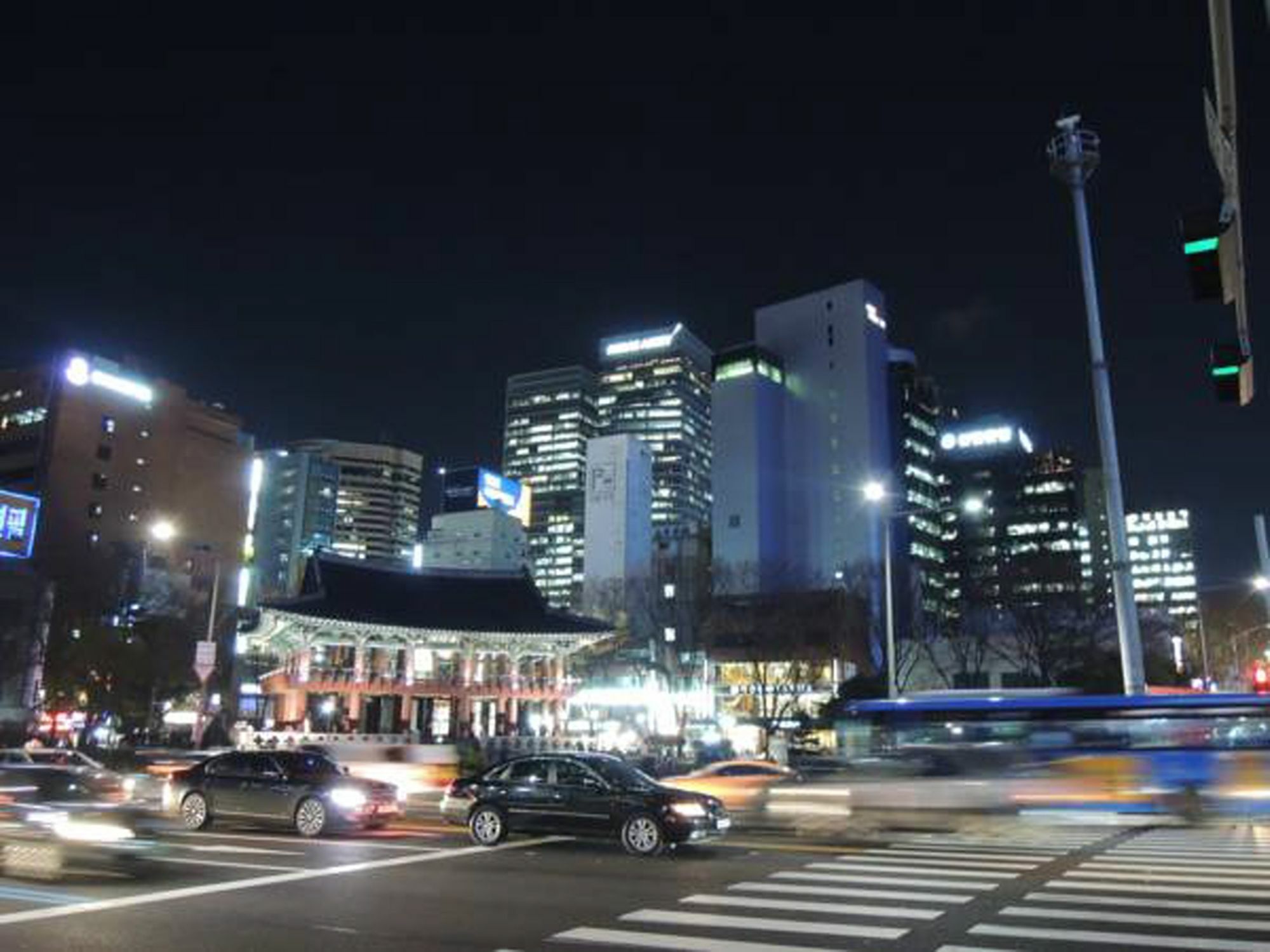 K-guesthouse Insadong 2 Myeongdong Wisma tamu