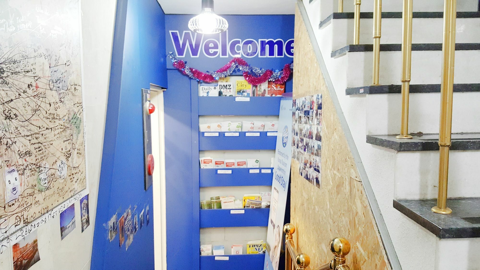 Wisma tamu K-guesthouse Insadong 2 Myeongdong