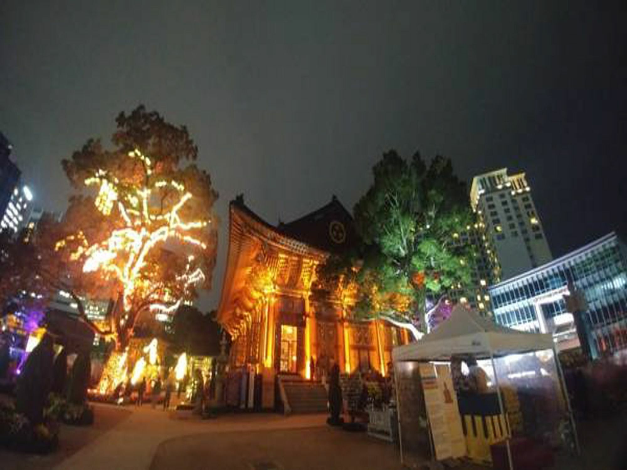 Gasthof K-guesthouse Insadong 2 Myeongdong