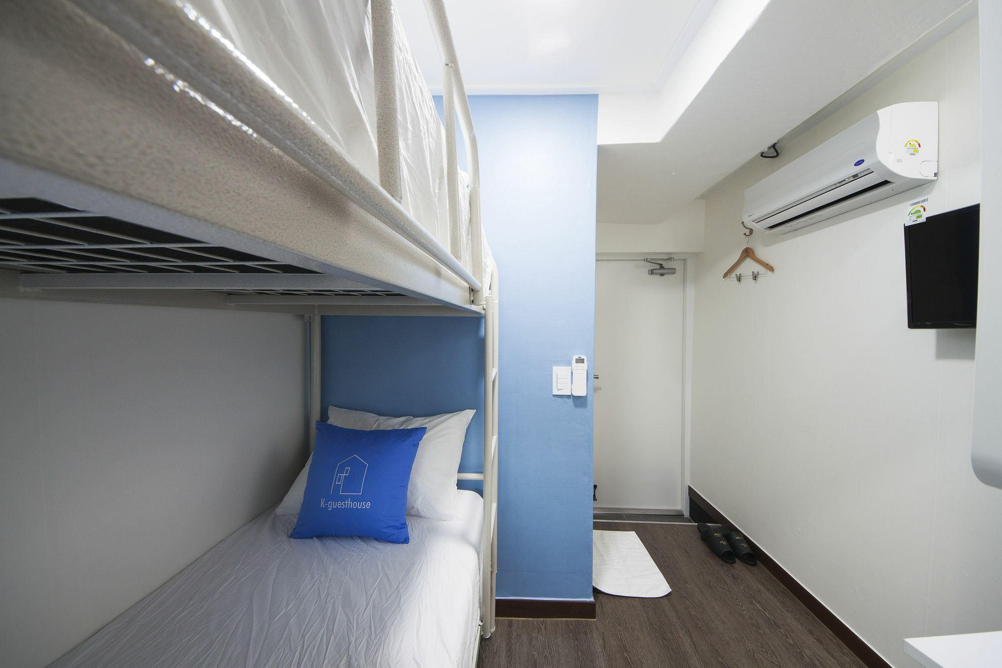 Wisma tamu K-guesthouse Insadong 2 Myeongdong 2*