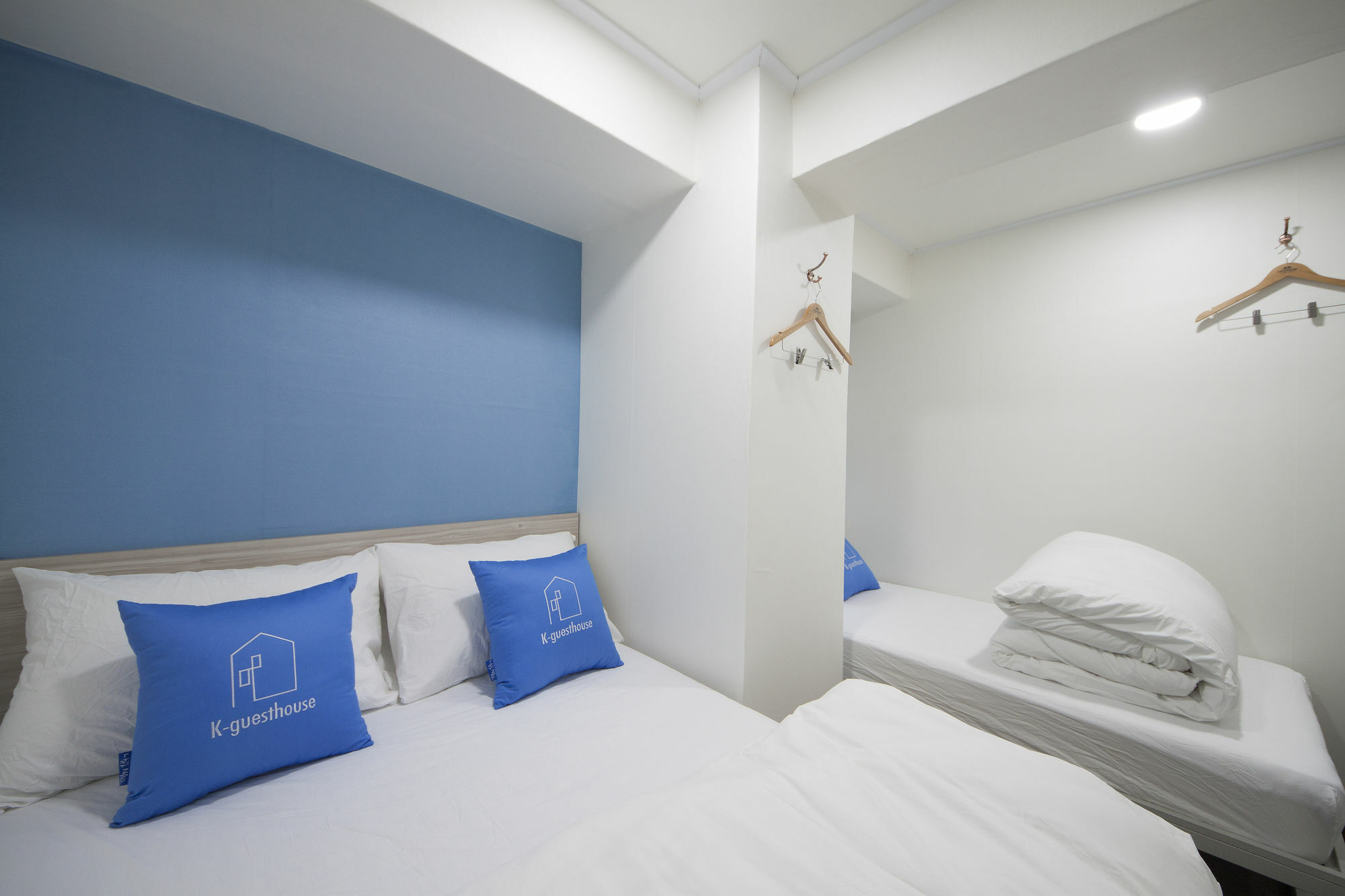 K-guesthouse Insadong 2 Myeongdong 2* Seoul