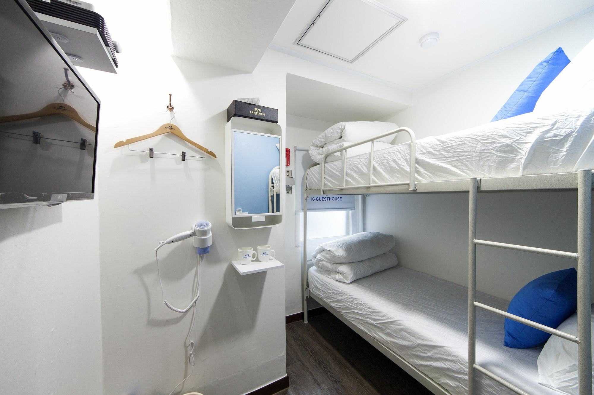 Wisma tamu K-guesthouse Insadong 2 Myeongdong 2*