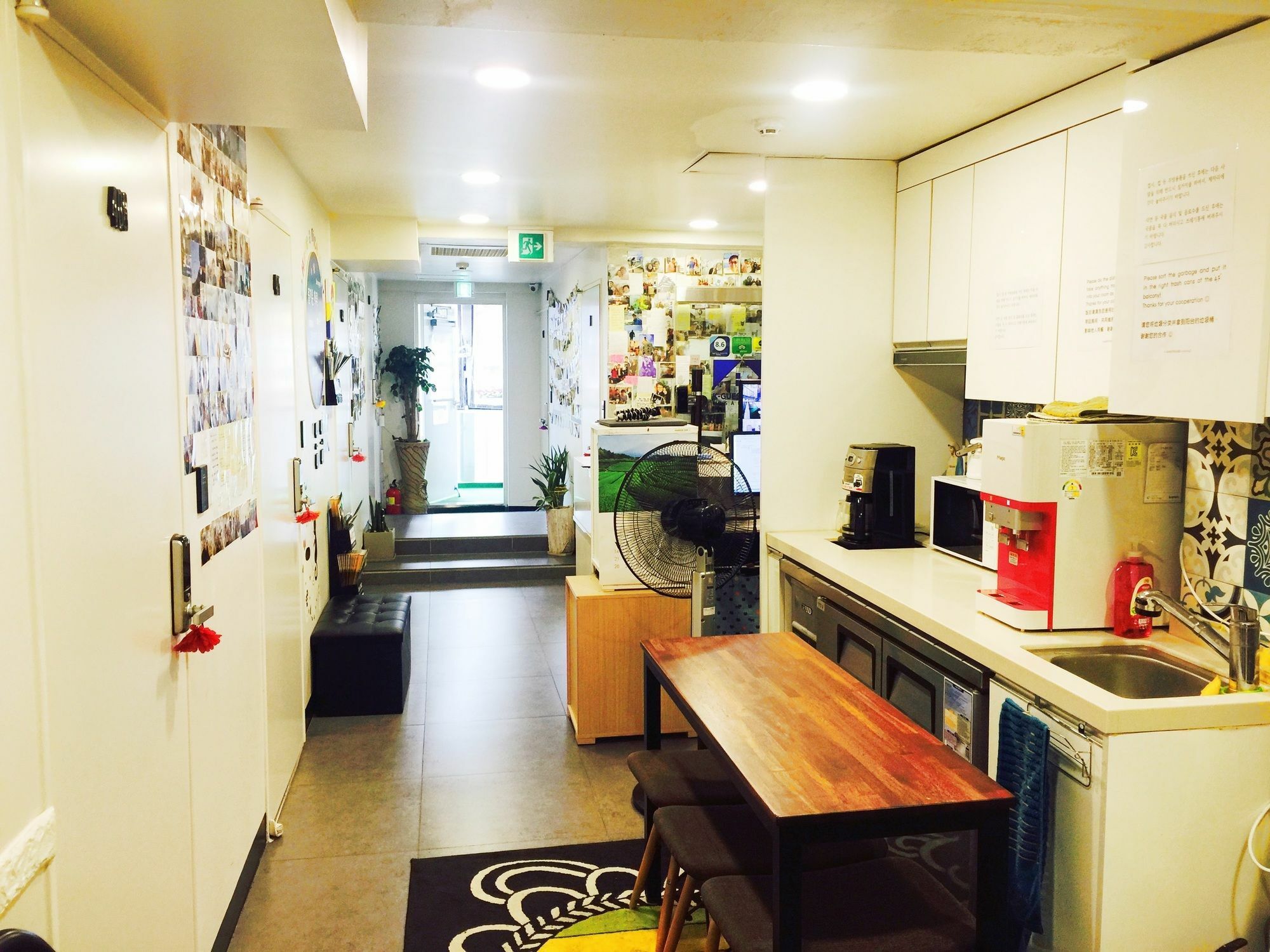 Wisma tamu K-guesthouse Insadong 2 Myeongdong 2*