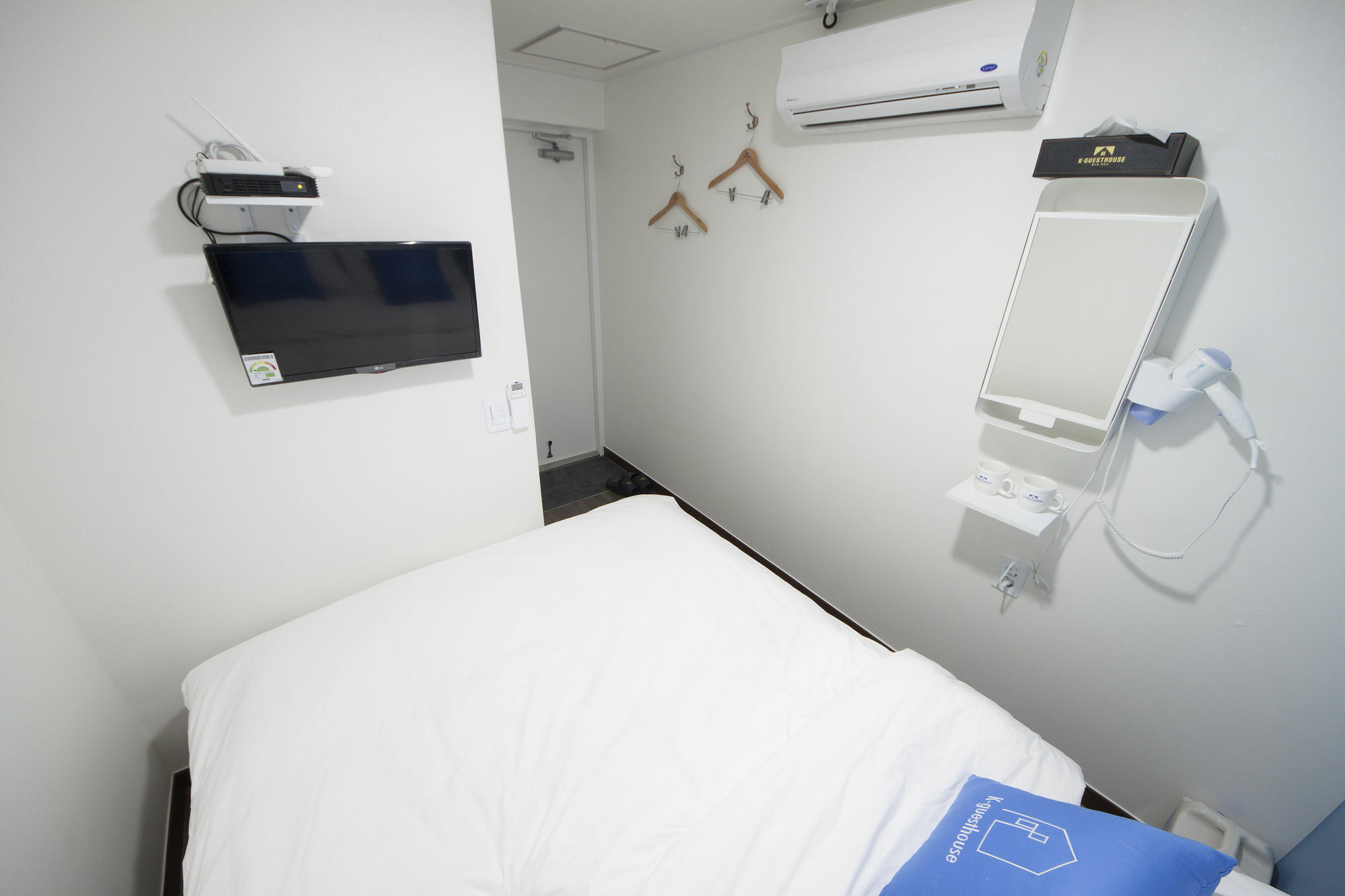 K-guesthouse Insadong 2 Myeongdong