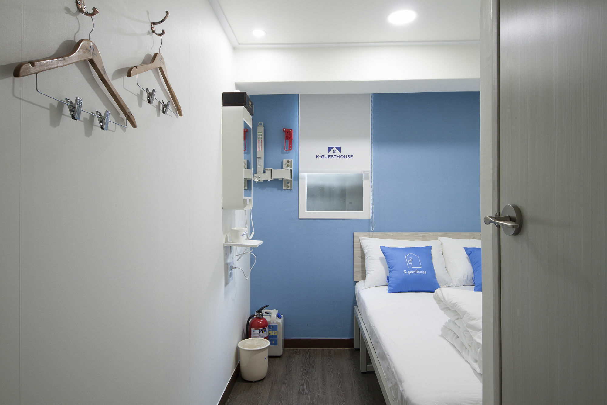K-guesthouse Insadong 2 Myeongdong Wisma tamu Seoul