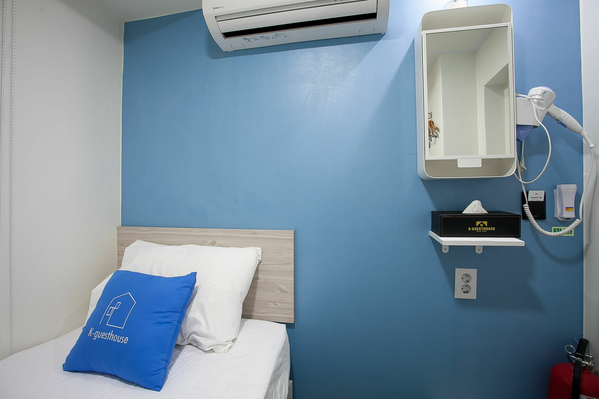 K-guesthouse Insadong 2 Myeongdong 2* Seoul