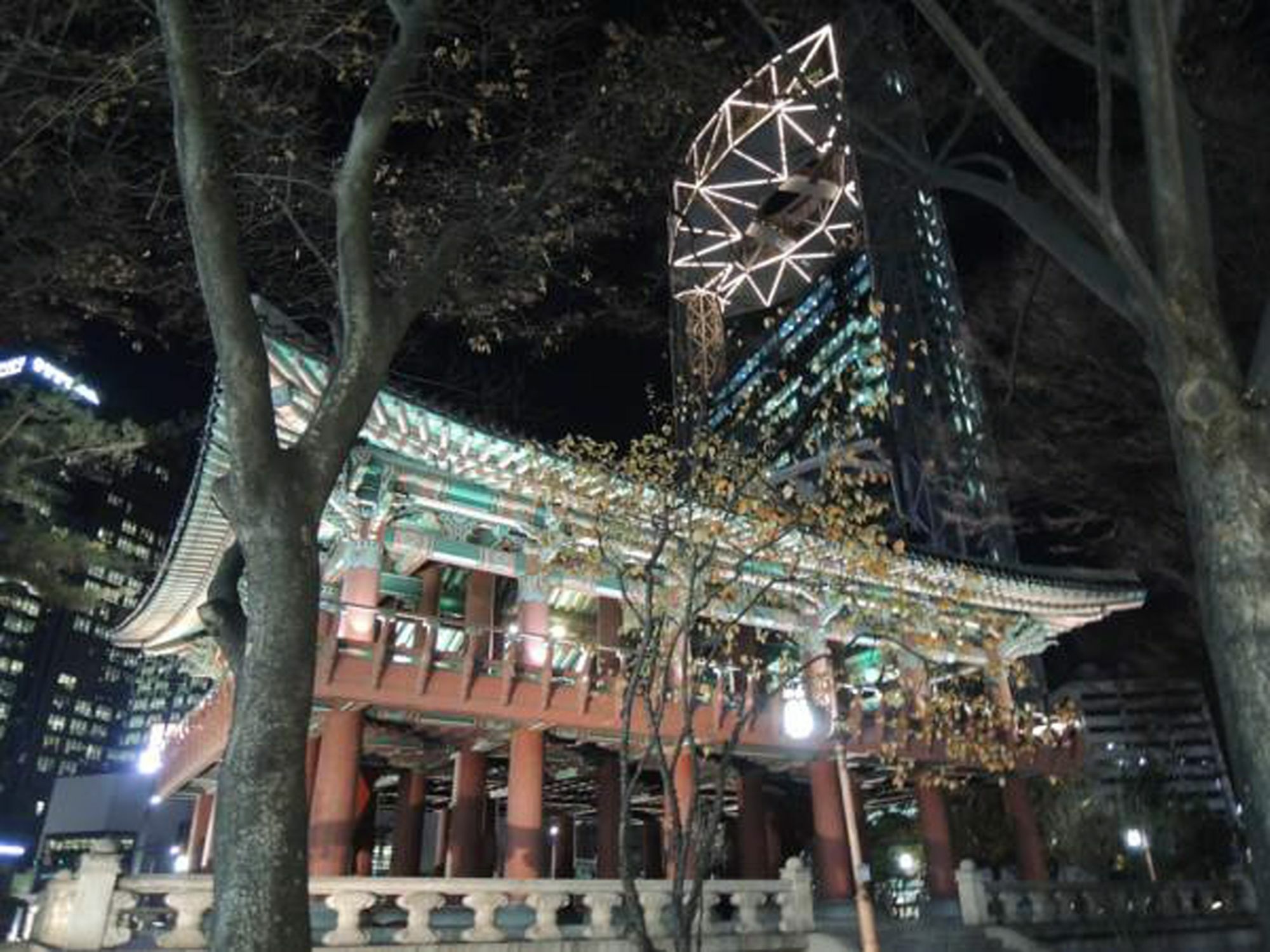 Wisma tamu K-guesthouse Insadong 2 Myeongdong Seoul