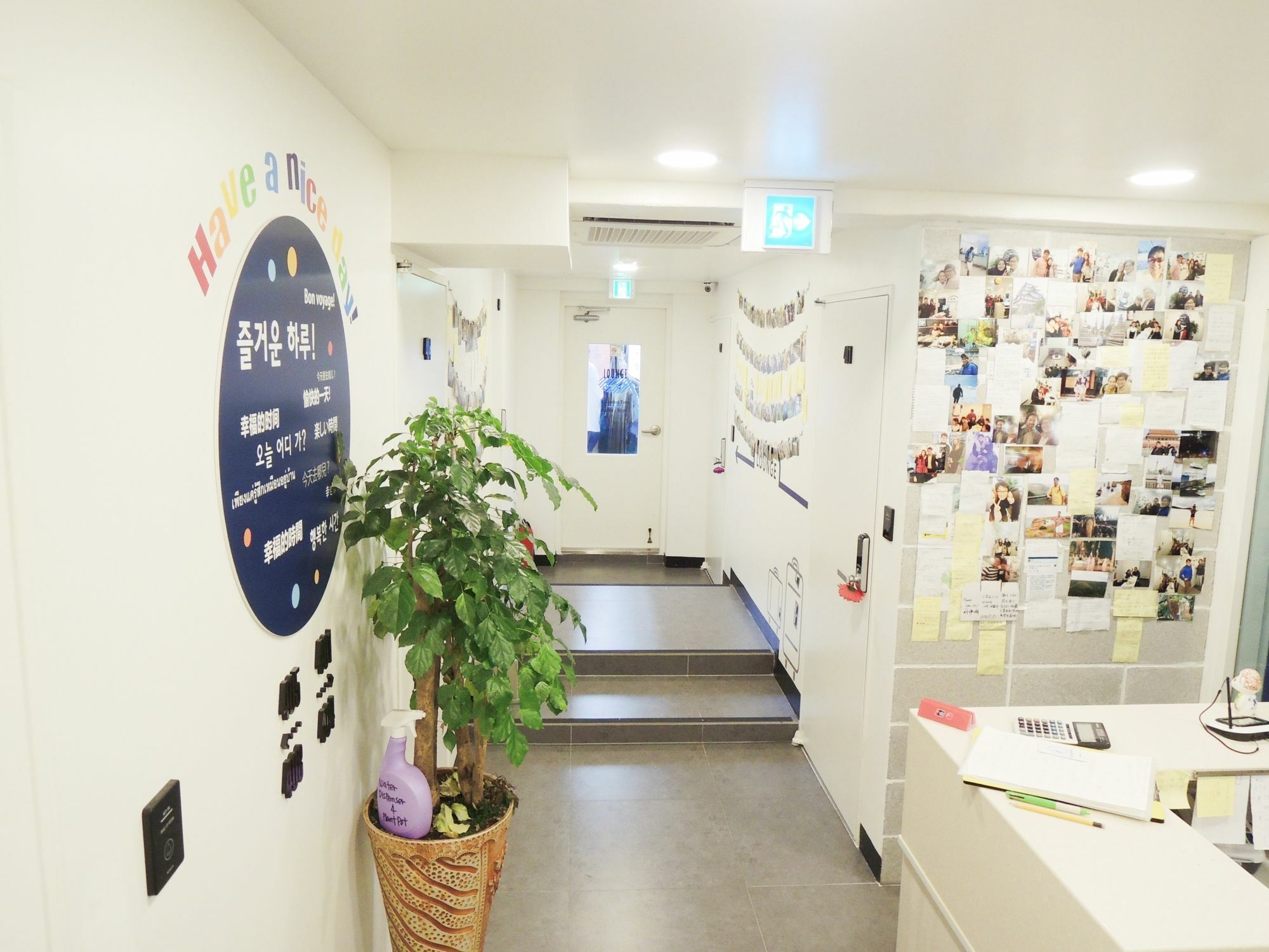K-guesthouse Insadong 2 Myeongdong