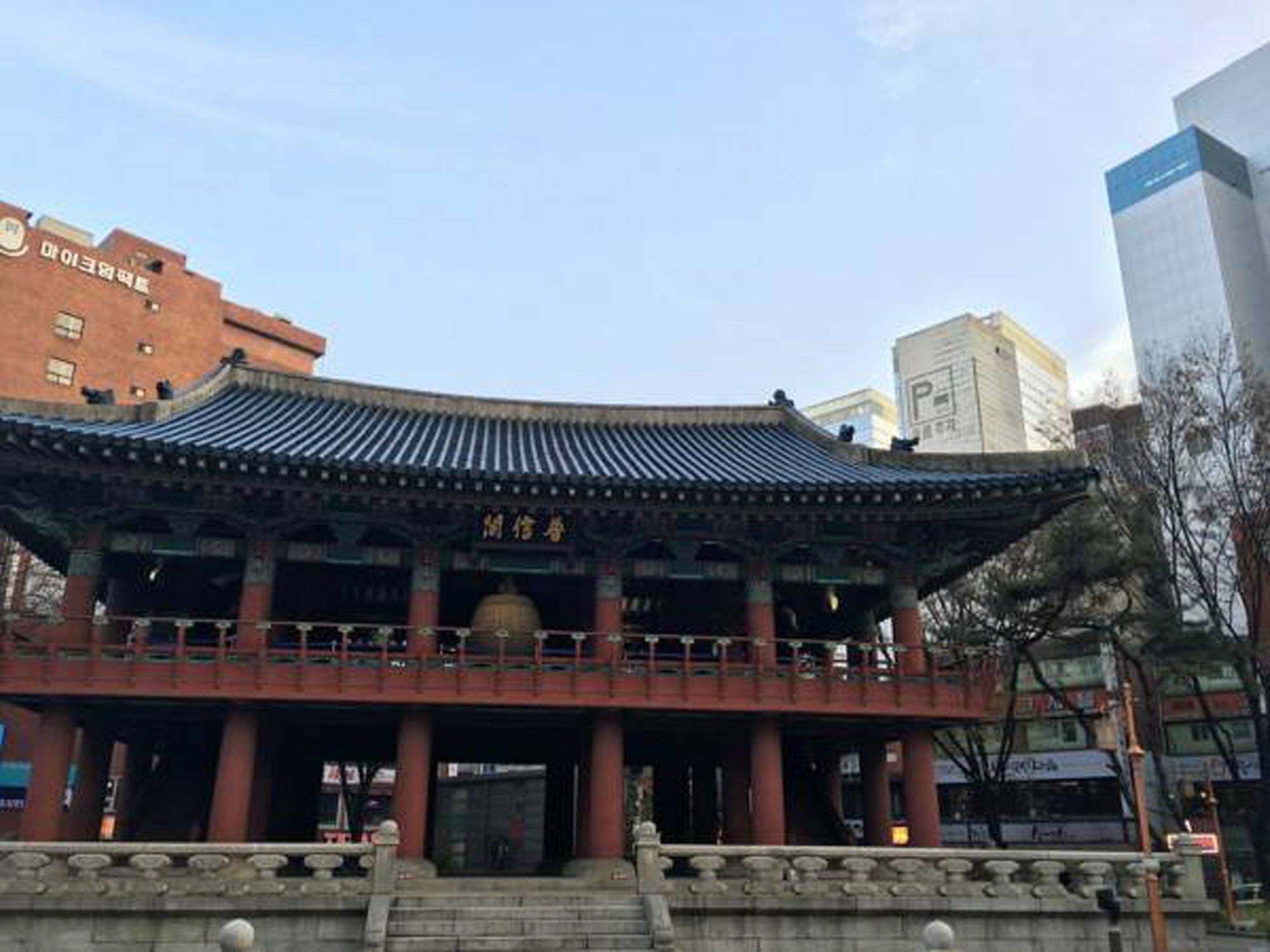 Wisma tamu K-guesthouse Insadong 2 Myeongdong Seoul