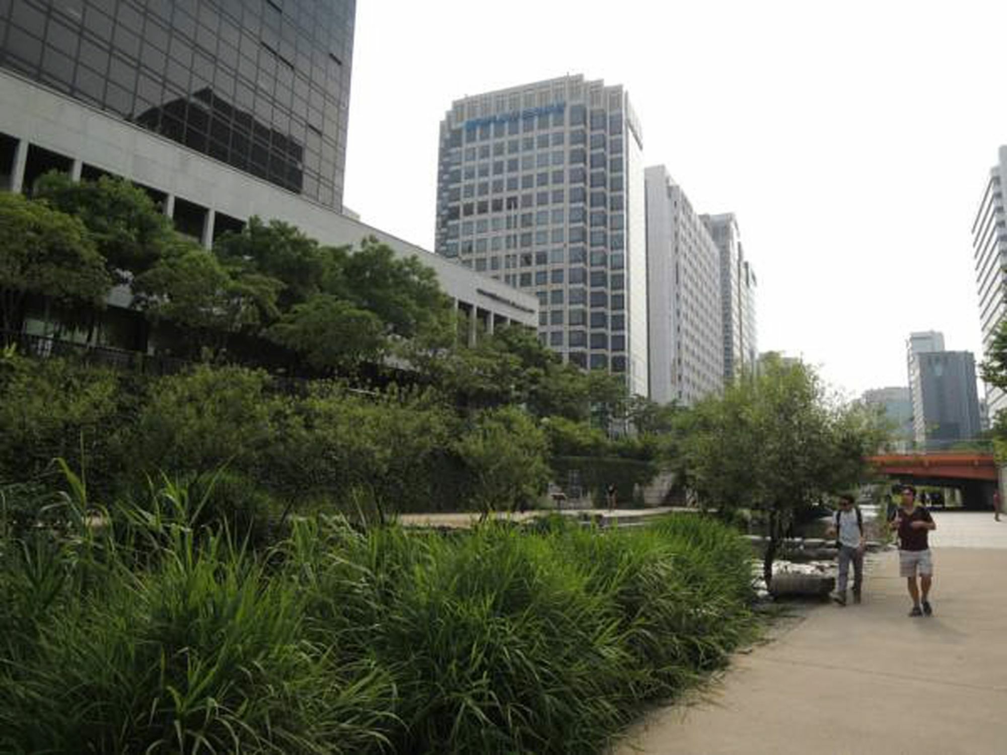Gasthof K-guesthouse Insadong 2 Myeongdong Seoul