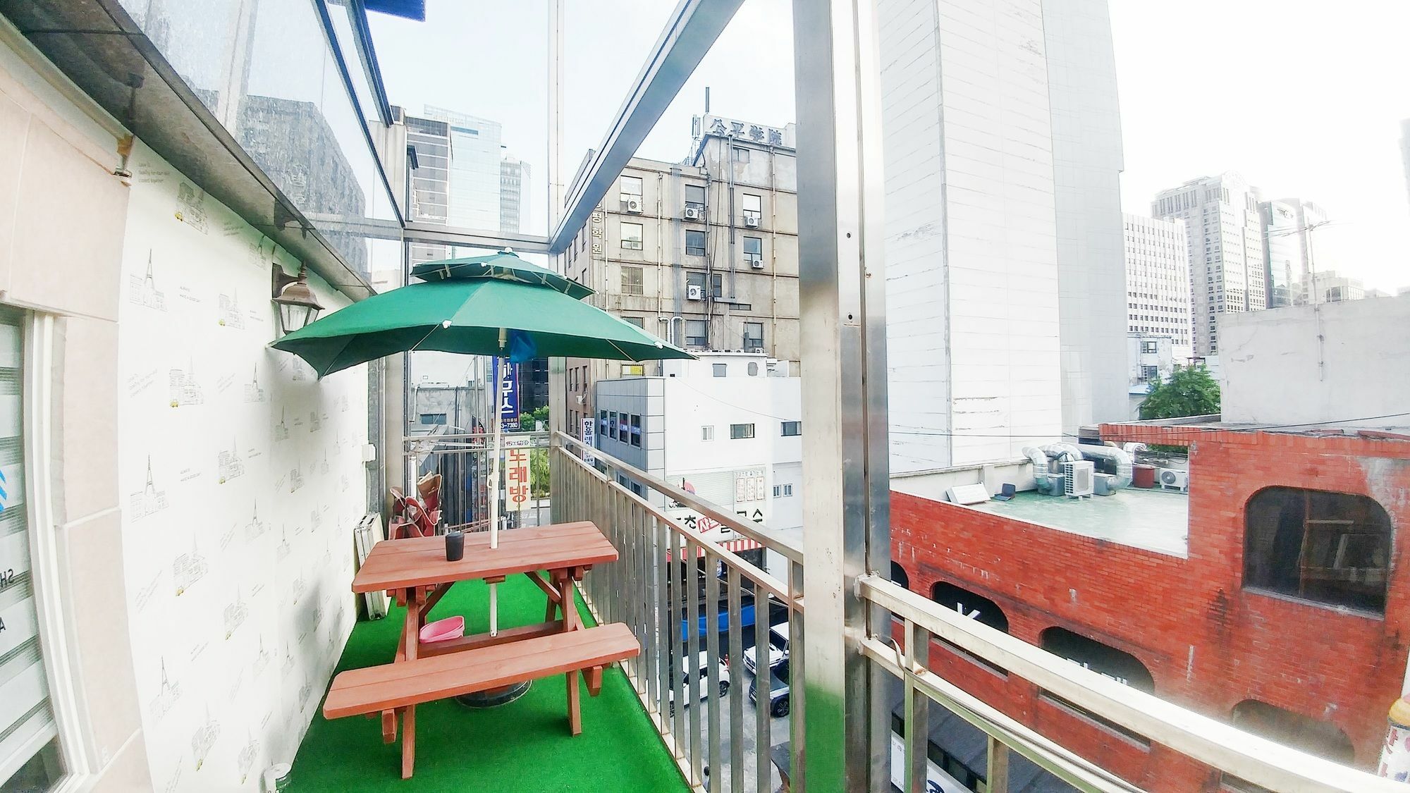 K-guesthouse Insadong 2 Myeongdong Wisma tamu Seoul