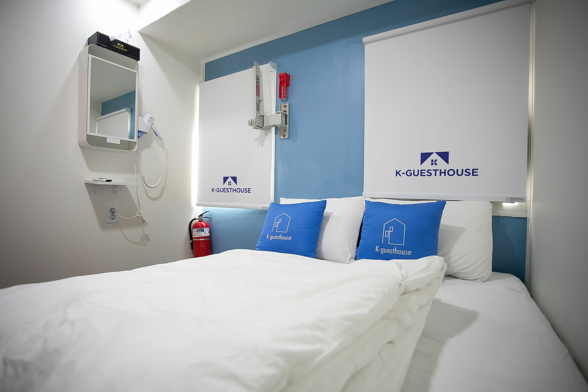 Gasthof K-guesthouse Insadong 2 Myeongdong 2*