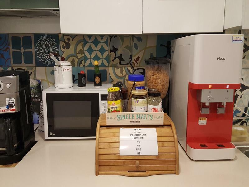Wisma tamu K-guesthouse Insadong 2 Myeongdong Seoul