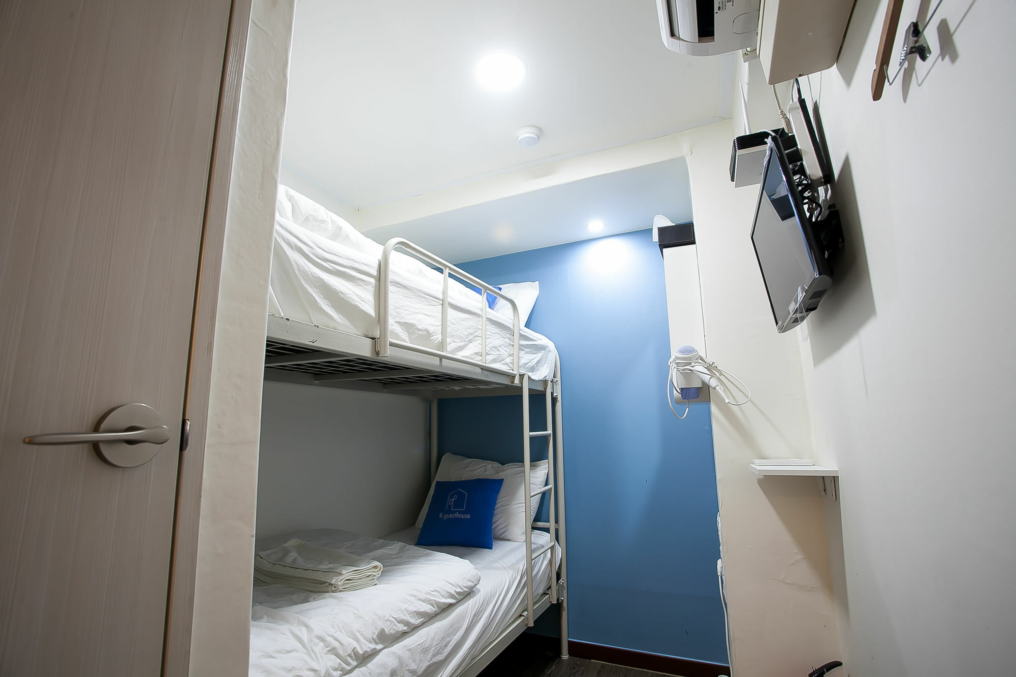 Wisma tamu K-guesthouse Insadong 2 Myeongdong Seoul
