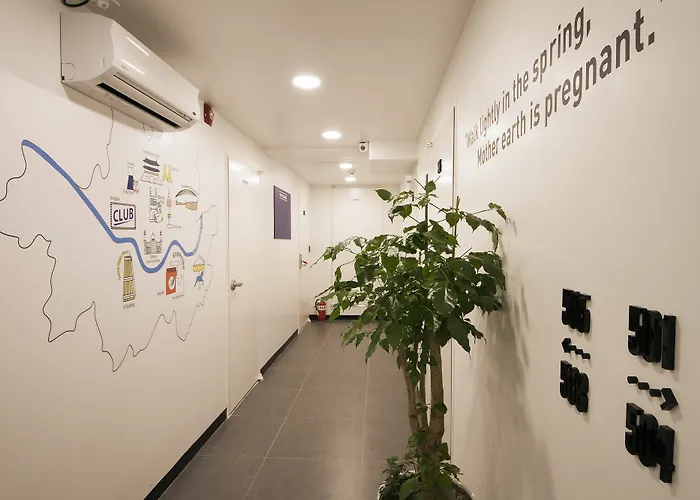 K-Guesthouse Insadong 2 Myeongdong