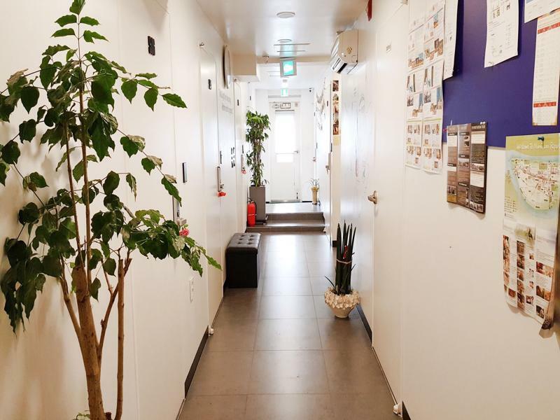 K-guesthouse Insadong 2 2* Seoul